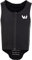 Whistler Unisex Jugend Hirano Rückenprotektor, 1001 Black, 152