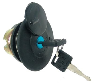 Tankdeckel abschliessbar kompatibel für GENERIC EXPLORER ATU XOR Cracker B05 50 2Takt AC Roller