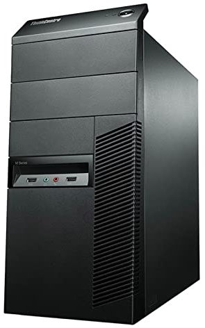 PC Tour Lenovo ThinkCentre M92p Intel G2020 RAM 4Go Disque 250Go Windows XP Pro (Reconditionné)