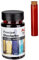 Ideen mit Herz Vernice per vetro di alta qualità, trasparente, impermeabile, 90 ml (rosso scuro)
