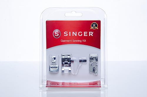 Singer Presser Fußset