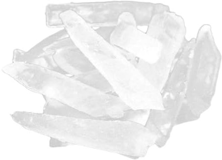 TOPPERFUN 1 Sheabutter-seifenbasis Stück Seife Auf Badeseifenbasis Peeling-seifenbasis Seifenherstellungsset Bio-seifenbasis Basis Für Seifenstück Zum Organisch Fräulein Natürliche Seife