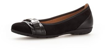Gabor Damen Klassische Ballerinas, Frauen Flats