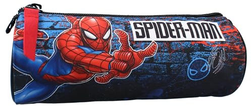 Vadobag Trousse Spider-Man Beyond Amazing, bleu, Design :