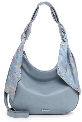 Tamaris Fabia Shoulder Bag M Crystal Blue