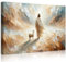 Wandkunst, Motiv: Jesus-Lamm, christliche Schrift, Wanddekoration, Bilder, das verlorene Schaf, Poster, Bibelvers, Leinwand, Wandkunst, Jesusblätter, 99 Drucke für Wohnzimmer, Schlafzimmer, 40,6 x 61