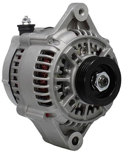 Lichtmaschine 75A NEU - OE Nr.3140080G10 kompatibel mit SUZUKI Swift Liana Jimny Ignis Sx4