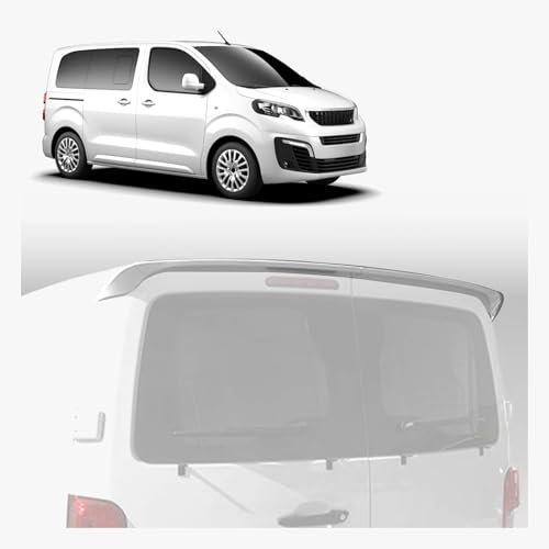 CHROMEMASTER Dachspoiler für Peugeot Traveller 2016+