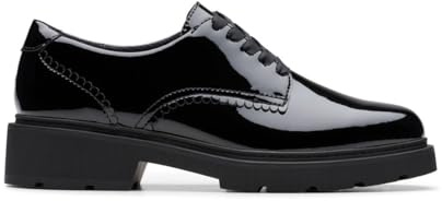 Clarks Girl's Eris Pure Y.-