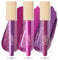 Oulac Lippenstift Set – Matt & Satin Finish, Flüssiger Matte Lippenstift & Cremiger Pflegestift, Hochpigmentiert, Langzeithaltbar, Vegan (M15+MS02+MS04)