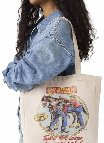 Levi's Damen Everyday Graphic Tote TOTE (1er Pack)