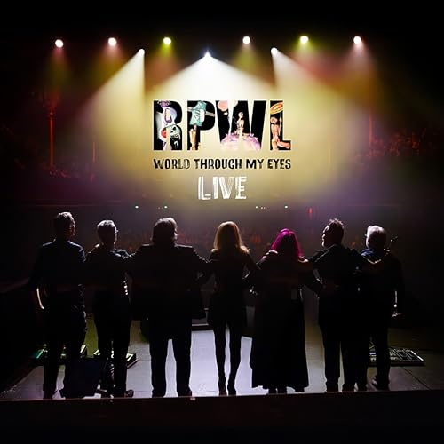 World Through My Eyes - Live