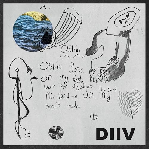 Oshin (Alternate Cover)