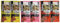 Webbox Cats Delights Tasty Stick Treats - Variety Pack