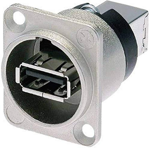 Neutrik Adaptor, Usb, D Type