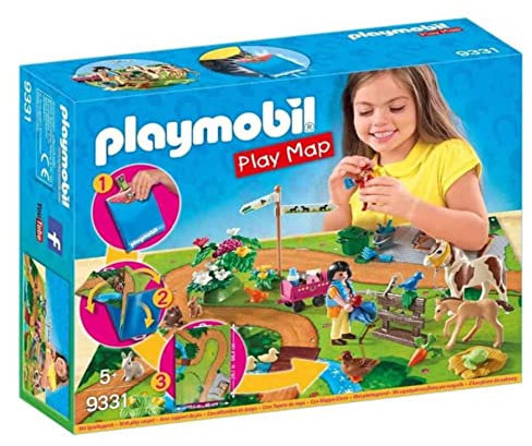 PLAYMOBIL 9331 Ponyausflug