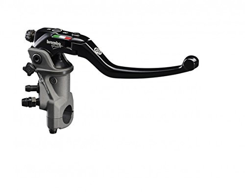 Brembo Racing Pompa freno anteriore radiale 19RCS Corsacorta corsa regolabile interasse variabile - Per moto