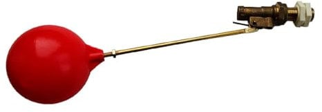 1/2 Part 1 Ball-Cock Valve with Ball/Float