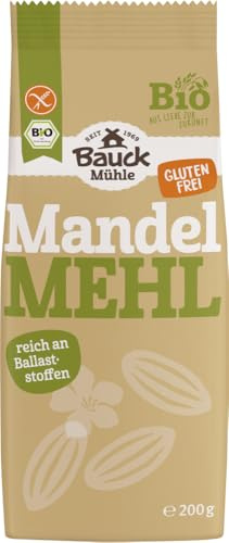 Mandelmehl glutenfrei Bio 1 x 200 g