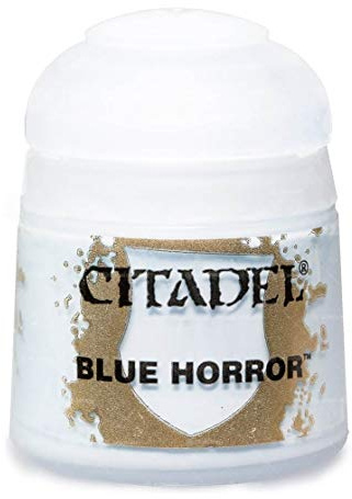 Citadel Layer - Blue Horror