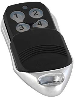 HORI® Garagentor Handsender Zubehör für Sektional-Tore I Funk-Codetaster für Like IT Antrieb I Kompatibles Zubehör für sichere und komfortable Torsteuerung Handsender für Like IT Antrieb