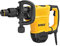 DeWalt D25832K-QS - Martello demolitore 6kg 1350W - 10.5J - SDS-Max Electronic AVC e valigetta, Nero