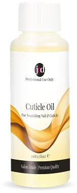 JND Cuticle Oil with Jojoba – Nail & Cuticle Conditioner for Dry, Cracked Skin – Strengthens, Hydrates & Revitalizes – Manicure Treatment for Healthy Nails (50ml)
