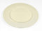 6 Sottopiatti Bordo Liscio Colore CREMA BEIGE AVORIO in plastica Rigida Bordo Liscio Tondo 33 cm Natale cenone sotto Piatto Natalizio Capodanno Natale Cena Aperitivo