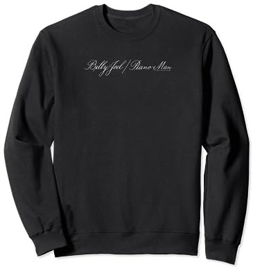 Billy Joel - Billy Joels Klaviermann Sweatshirt