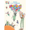 Wandkalender 2023 von Portico Designs (Roald Dahl A3 Familienkalender C23075)