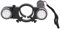 Paint Spray Gun Led Light, 3 Levels Brightness Adjustable Spray Gun Fill Light Spray Paint Gun Lighting System with Charger Protable Led Light for Automotive and Home