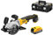 Dewalt DCS571NT-XJ Cordless Circular Saw in Case, 1 x 1.7 Ah Battery, Charger