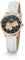 Kronsegler Fortuna Damen Armbanduhr Vegan Rose Grün