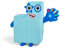 Learning Resources Sing-Along Numberblock Five Plush Interactive Toy, Counting Toy Age 3+, Light Up Toy, 12 Phrases and Songs, Numberblocks Theme Song