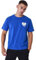 Project X Paris T-Shirt Coeur brisé Bleu électrique M