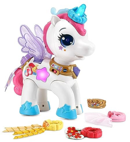 VTECH Regenbogen-Einhorn