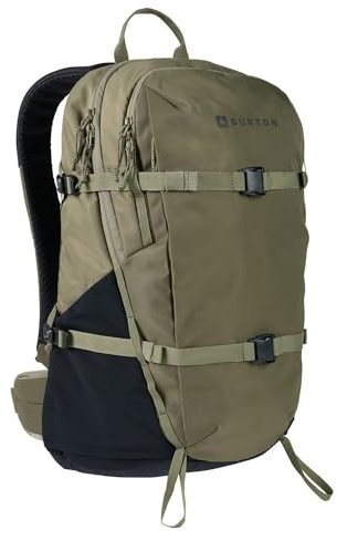 Burton Day Hiker 30L Rucksack, Waldmoos, Einheitsgröße, Tagesrucksäcke