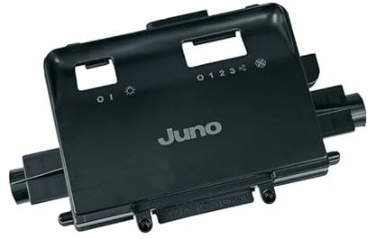 LUTH Premium Profi Parts Bedienblende Schwarz 5024701900/8 für Dunstabzugshaube