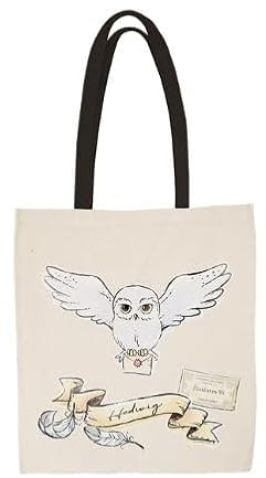 Hedwig Tasche aus Harry Potter, Sammler,umweltfreundlich, THE NOBLE COLLECTION