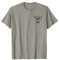 Shaka Schild Hang Good Vibes Retro Loose Hawaii Surfen T-Shirt