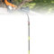 PLABNK 3.6M/12FT Pruning Saw, Extendable Tree Trimmer Pole Saw, for Pruning And Trimming Branches And Leaves at Forestry Lawn Garden,Multi-colored