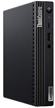 Lenovo ThinkCentre M70q 10th gen processor Intel® Core™ i5 i5-10400T 8 GB DDR4-SDRAM 256 GB SSD Mini PC No (Renewed)