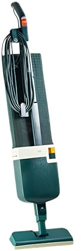 Folletto VK120 Aspirapolvere a Traino | Potente 20kPa, Silenzioso e Leggero 3,35kg | Filtro a 4 Livelli, Basso Consumo Energetico | Per Pavimenti, Tappeti e Moquette