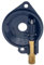 WHDNTCV Bomba de Aceite for Motosierra McCulloch CS50S CS330 CS340 CS360 CS370 CS380 CS400 CS400T CS50S Mac738 Mac740 Mac742 Mac838 Mac842 MC351 [Reemplazo]
