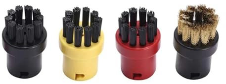 TPLEJCFN Microfiber Steam Mop Heads Steam Mop Cloth Handheld Vacuum Cleaner Parts Accessories，compatible For Karcher Easyfix SC2 SC3 SC4 SC5，(2)