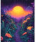 Jigsaw Puzzles Game for Adults and Kids 500 piece,puzzles for adults Framed,Sunrise Plant jigsaw Puzzle for Educational Games Gift Toys Home Decoration
