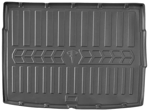 AD Tuning Gummi Kofferraumwanne für Cupra Formentor 2020-2025, oberer Ladeboden, passgenau