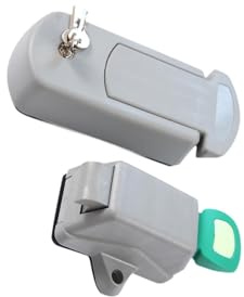 siduytin Cold Room Door Lock HS-4000 Heavy Duty Cold Storage Door Handle Easy Installation Designed For Industrial Environments Room Accessories Trailer Container