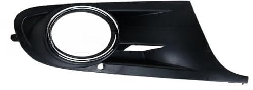 Rejilla frontal Para Golf 6 MK6 Cabriolet 2012-2016 Parachoques delantero Faros antiniebla inferiores Marco de cubierta de rejilla