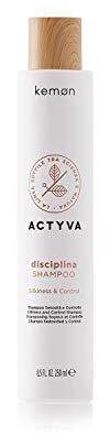 Kemon Actyva - Champú Disciplina, 250 ml